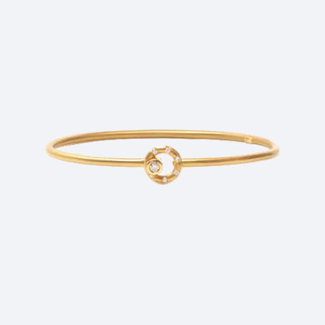 Bracelete Enlace 18k