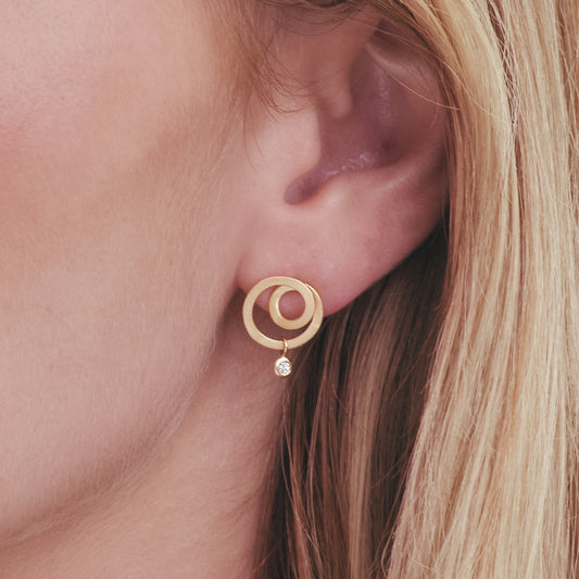 Brinco Rise 18k