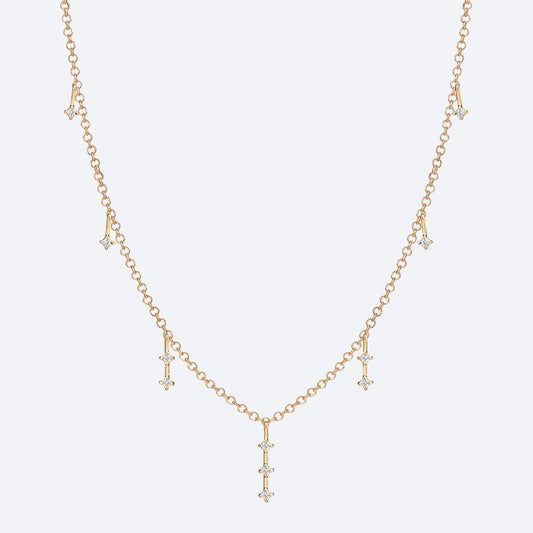 Colar Shinning 18k
