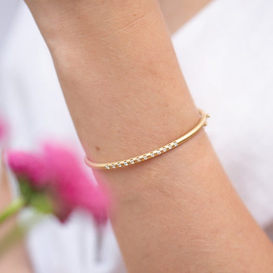 Bracelete Castle 18k