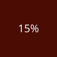 15% OFF