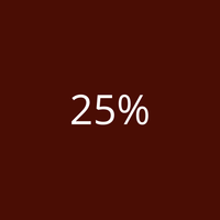 25% OFF
