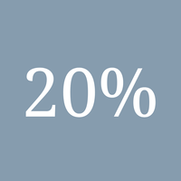 20% OFF