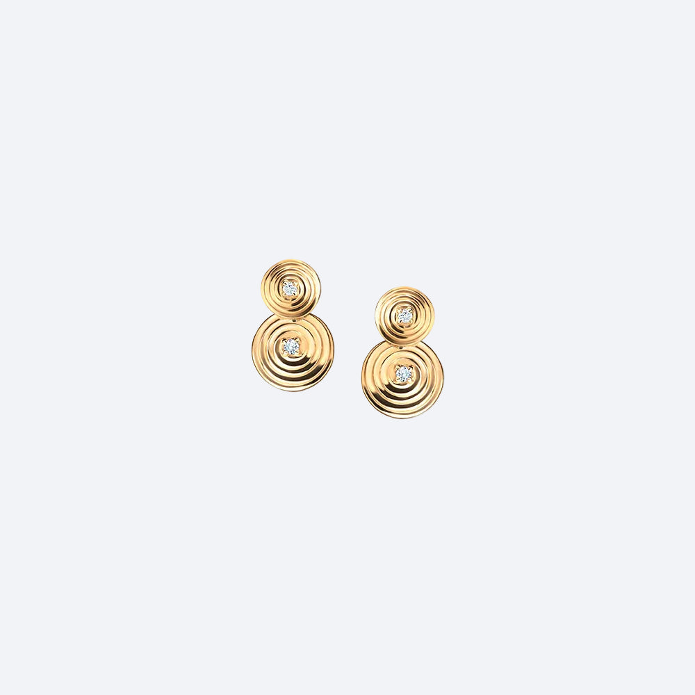 Brinco Ciclos 18k