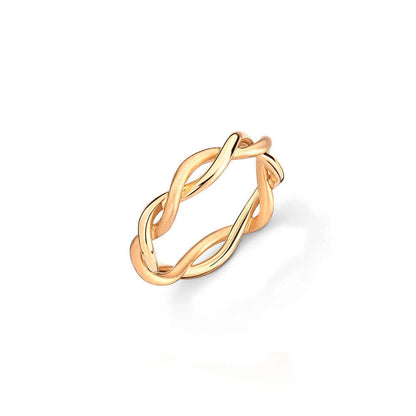 Aliança Nós 18k