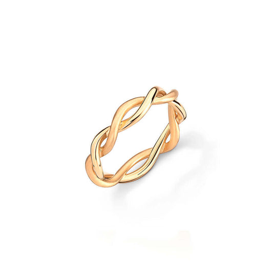 Aliança Nós 18k
