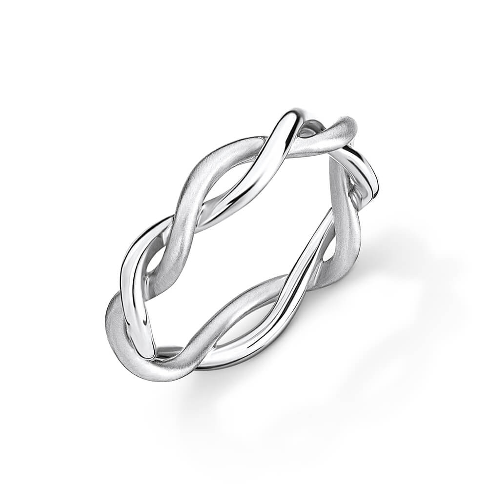 Aliança Nós 18k