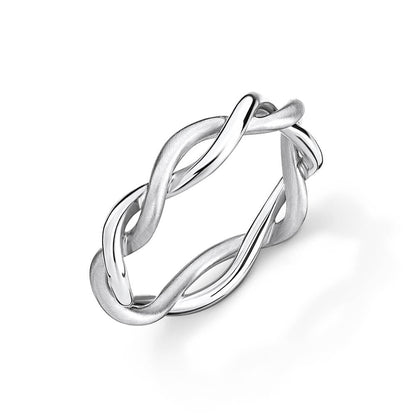 Aliança Nós 18k