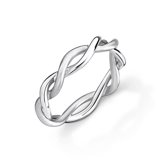 Aliança Nós 18k