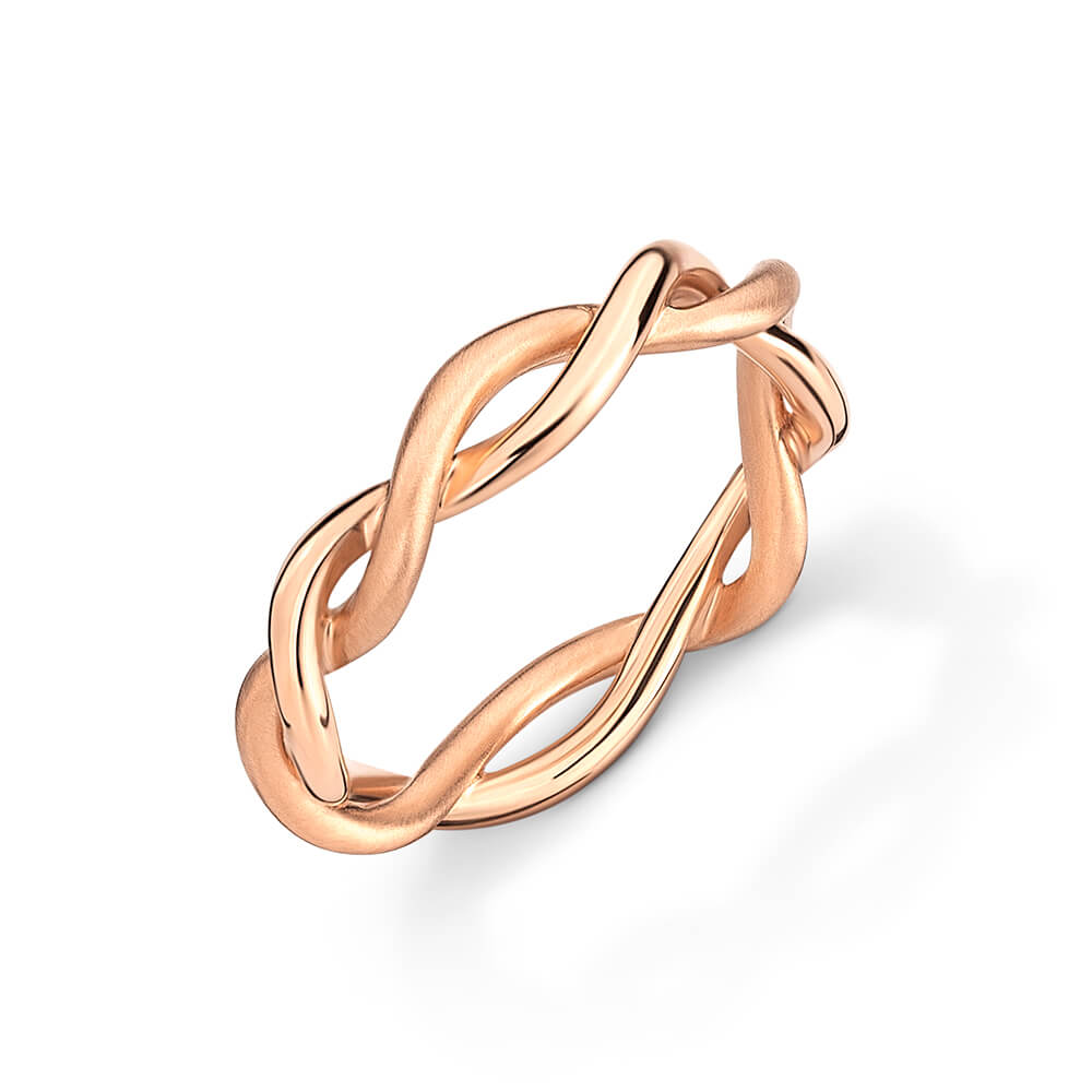 Aliança Nós 18k