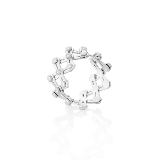 Anel Extend com Brilhantes 18k