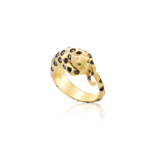 Anel Isa 18k