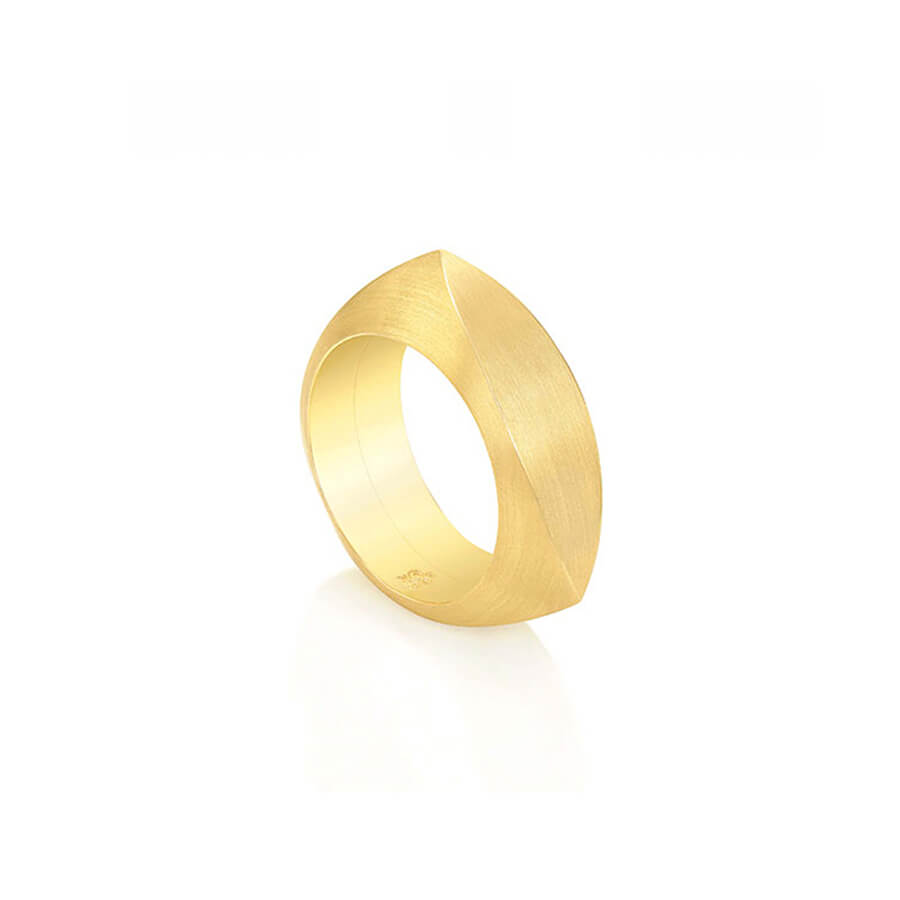 Anel Reuleaux 18k