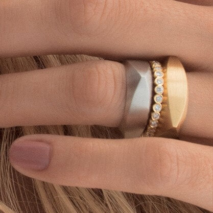 Anel Reuleaux 18k