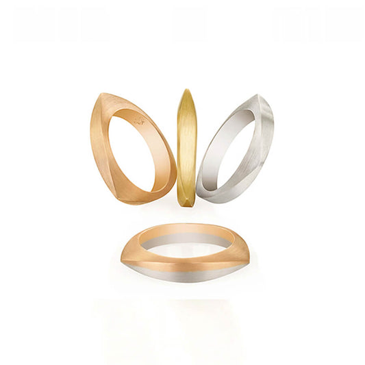 Anel Reuleaux Petit 18k