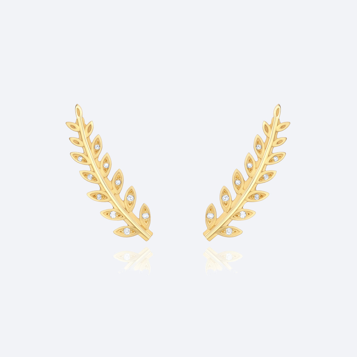 Brinco Arruda Earcuff 18k