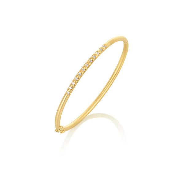 Bracelete Castle 18k