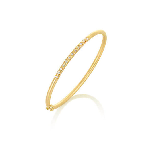 Bracelete Castle 18k