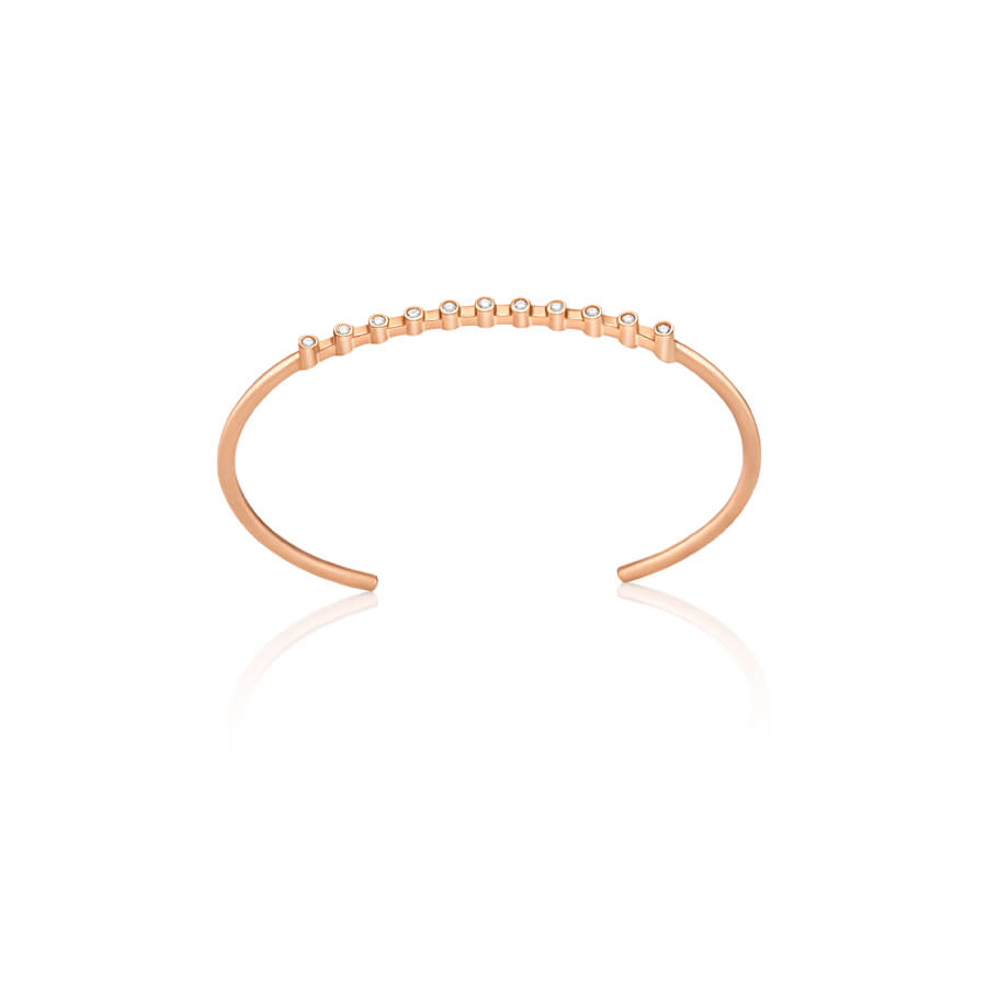 Bracelete Múltiplo Mini 18k