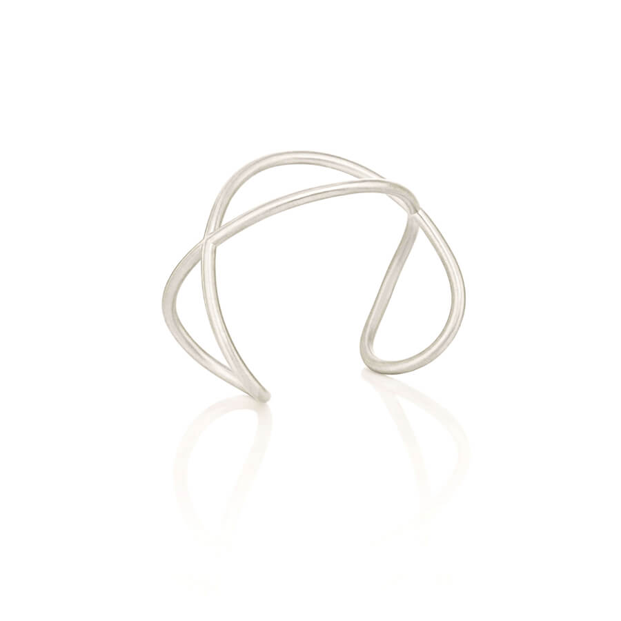 Bracelete Nó Ag 950