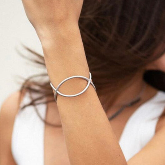 Bracelete Nó Ag 950