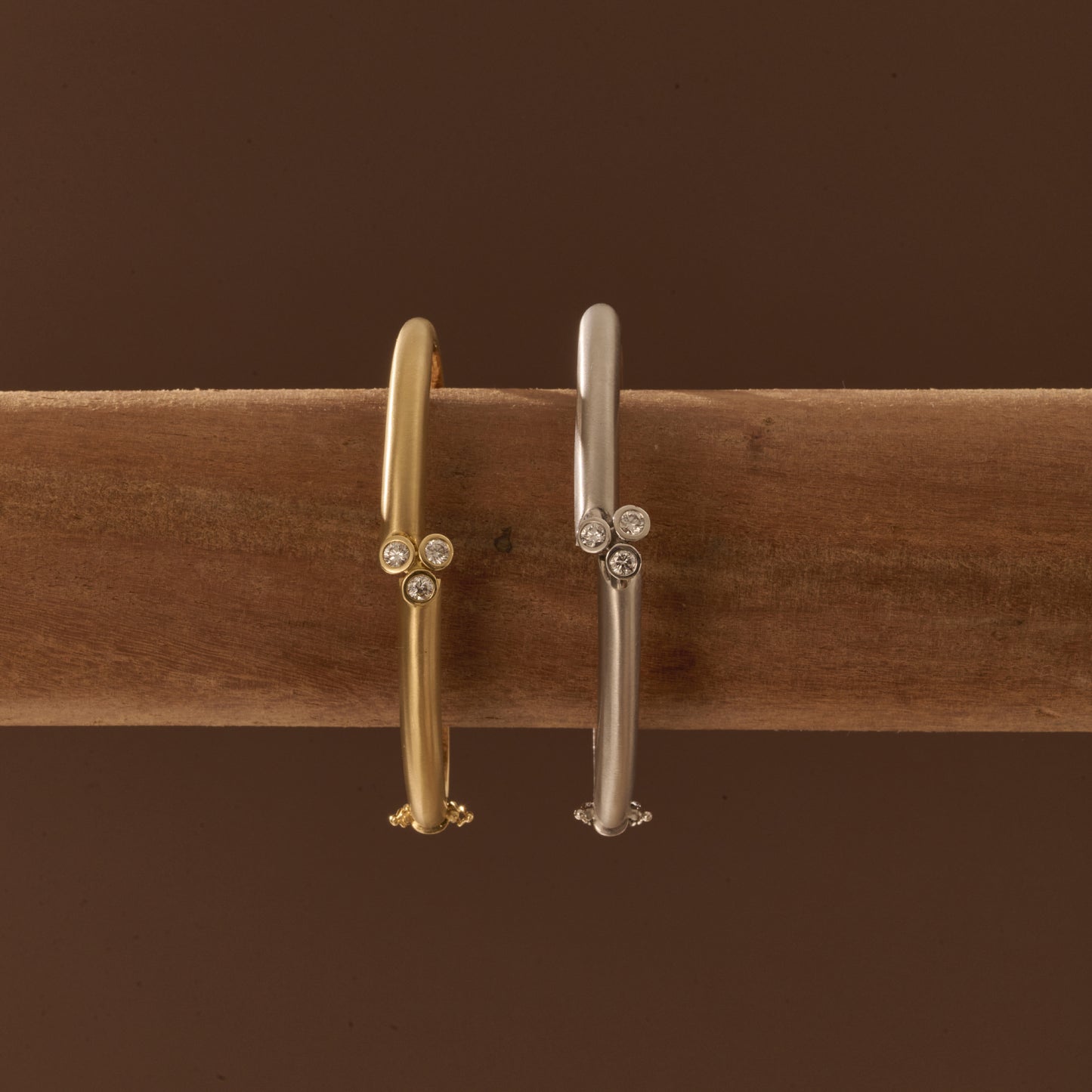 Bracelete Trilogia 18k