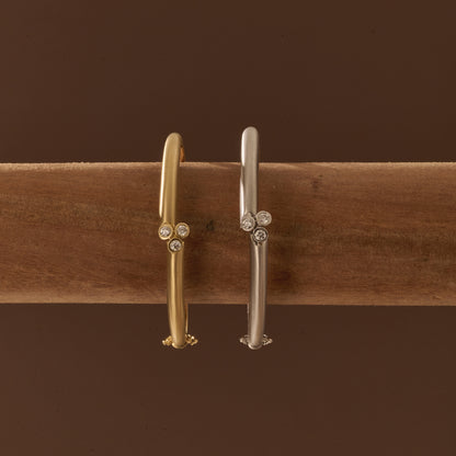 Bracelete Trilogia 18k