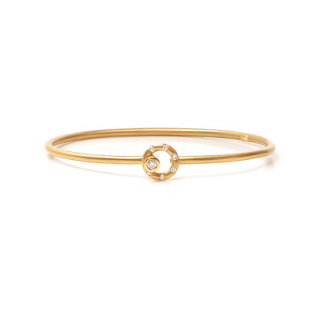 Bracelete Enlace 18k