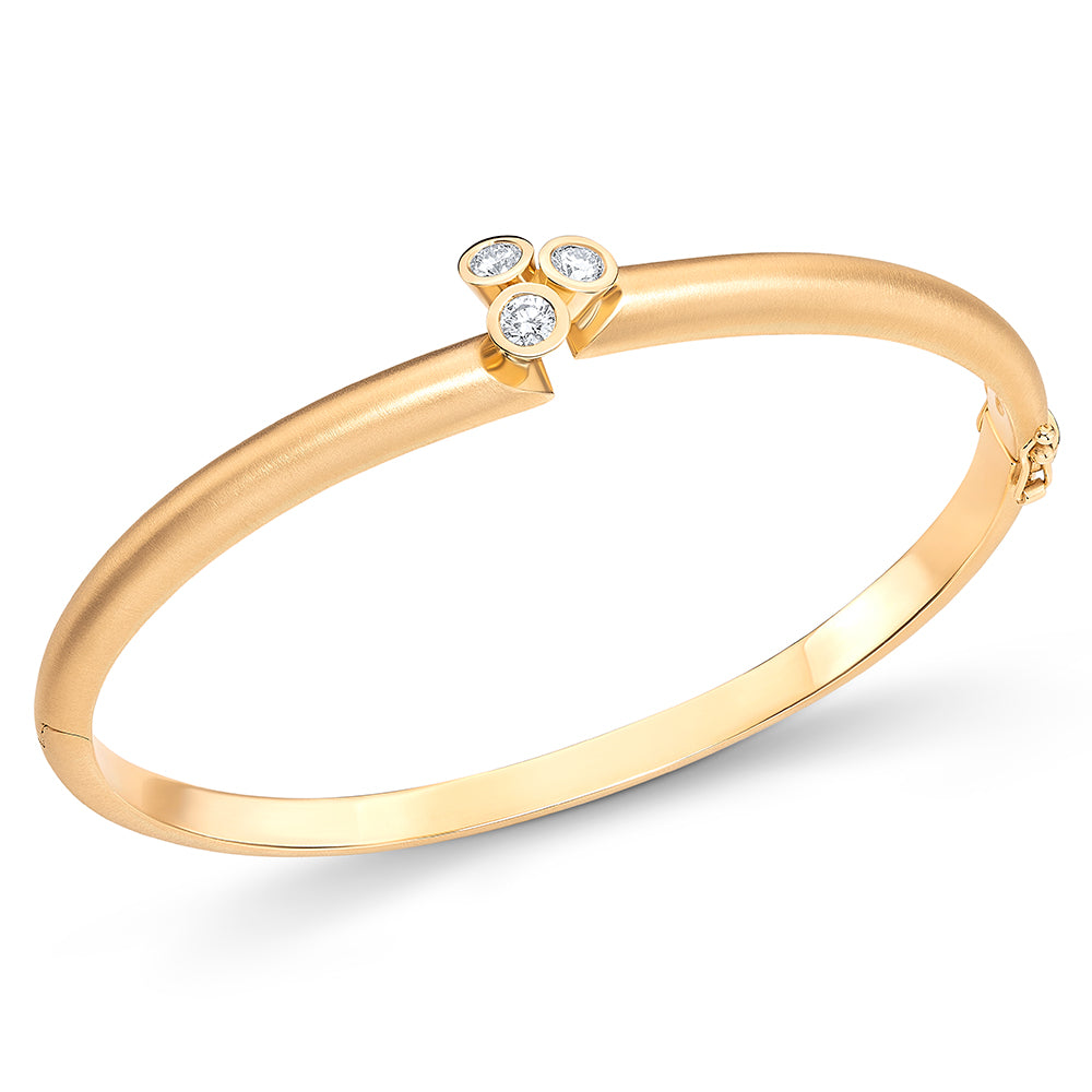 Bracelete Trilogia 18k