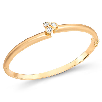 Bracelete Trilogia 18k