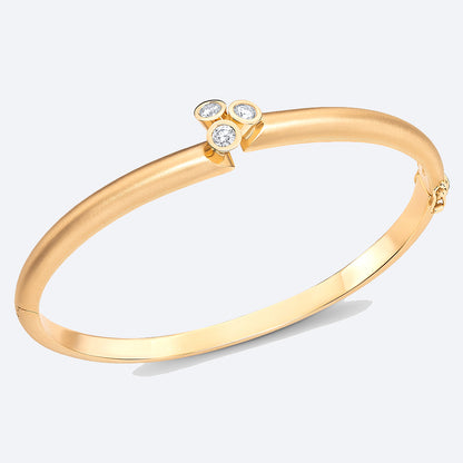Bracelete Trilogia 18k