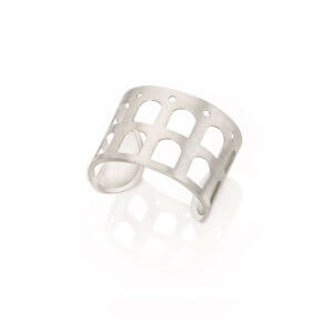 Bracelete Arcos da Lapa Ag 950