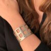 Bracelete Arcos da Lapa Ag 950
