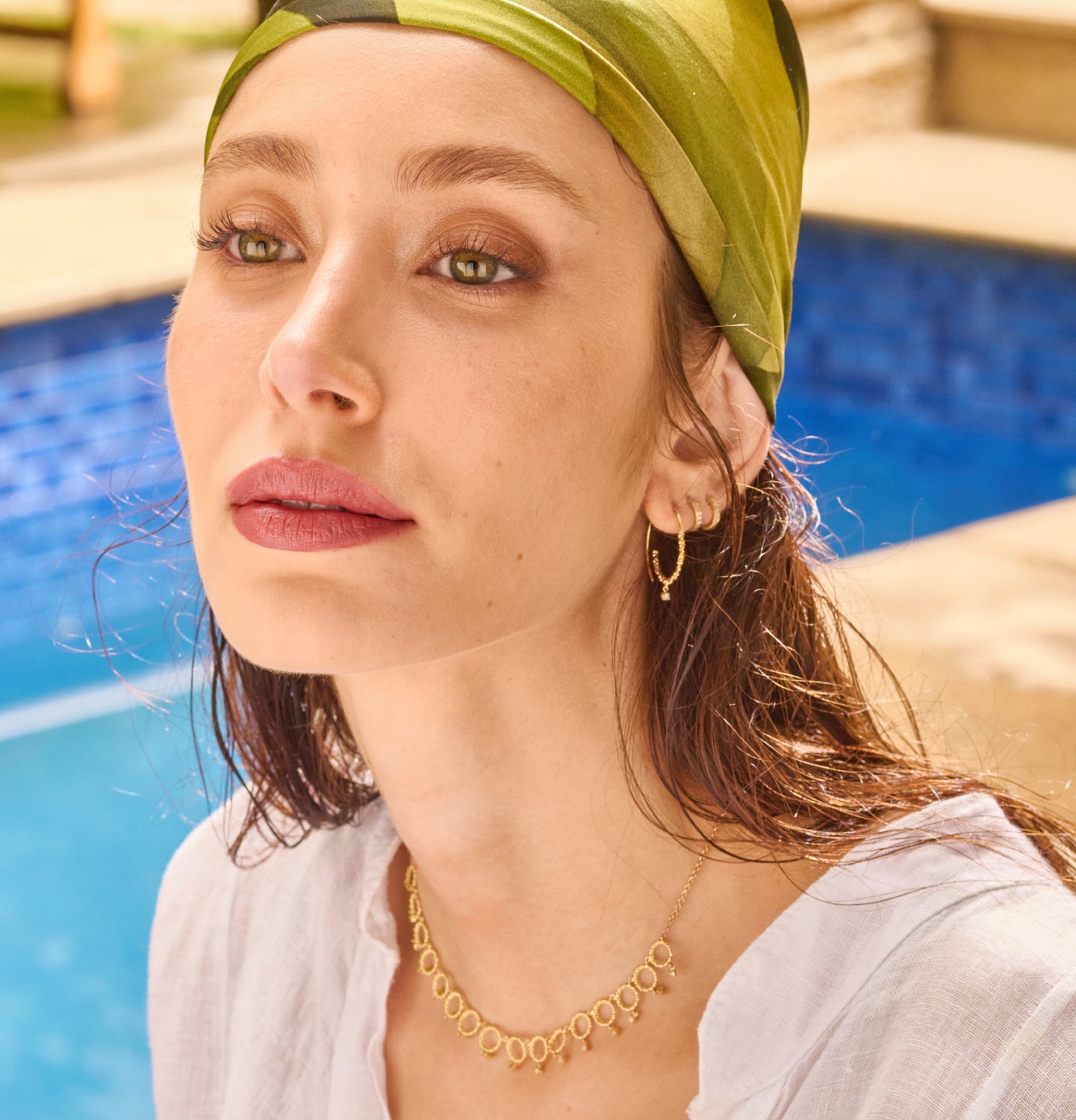 Brinco Argola Duna 18k