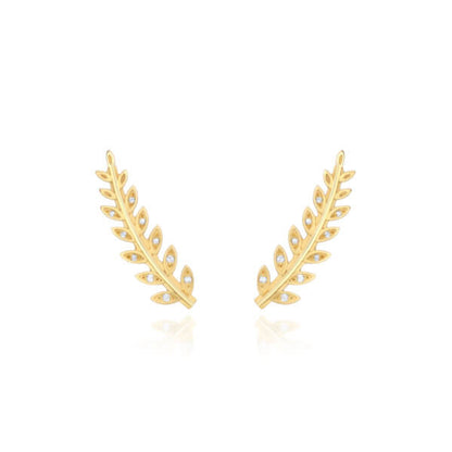 Brinco Arruda Earcuff 18k
