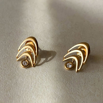 Brinco Catedral 18k
