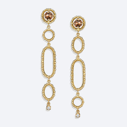 Brinco Duna Elos Uno 18k