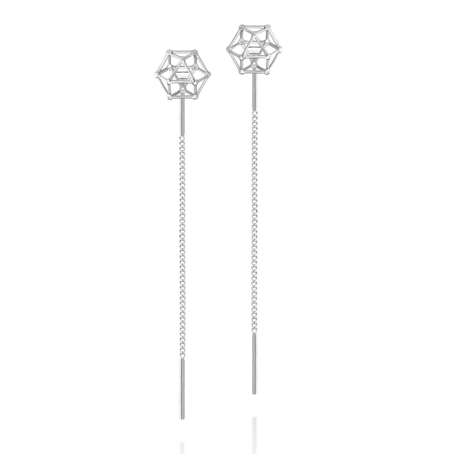 Brinco Fio Equilibrium 18k