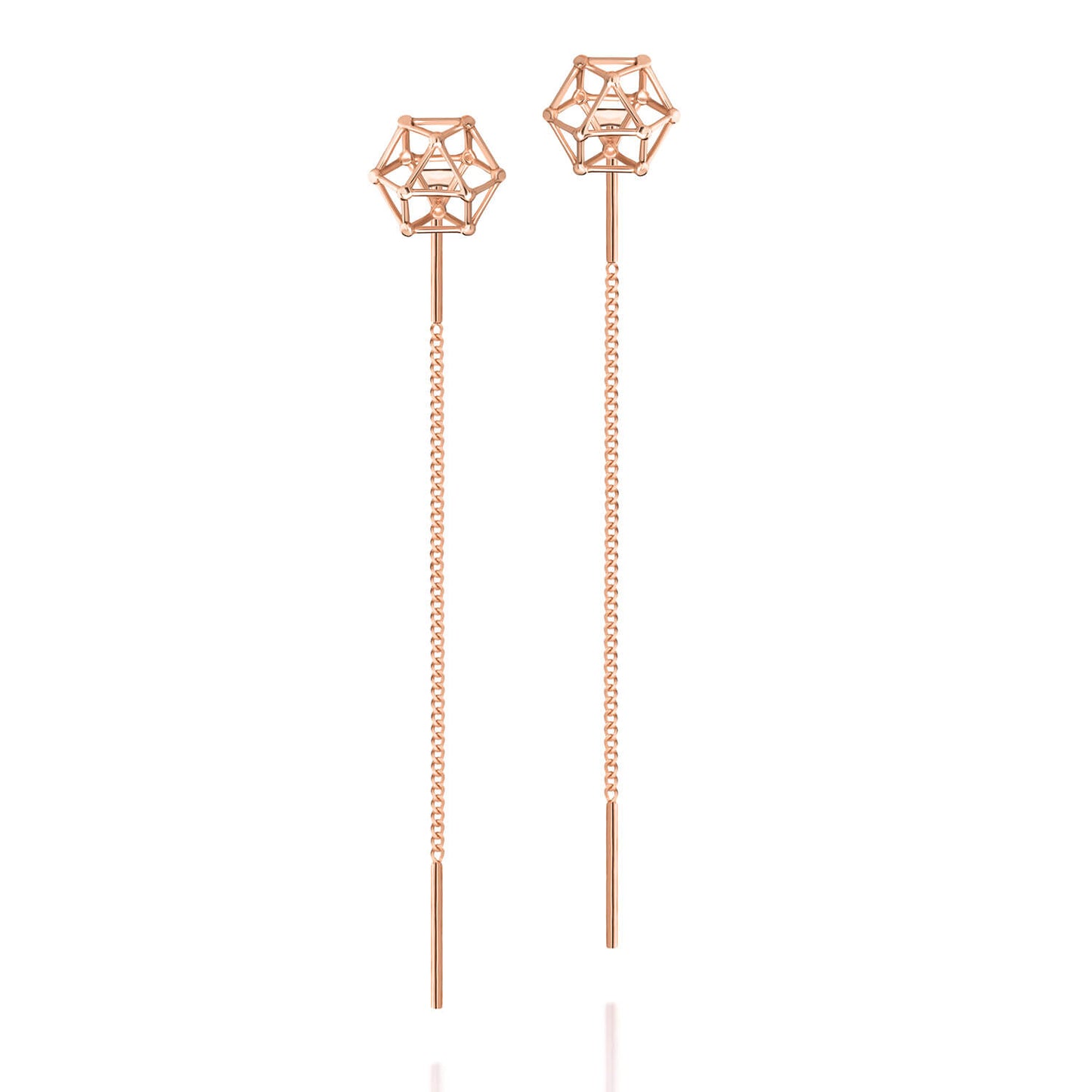 Brinco Fio Equilibrium 18k