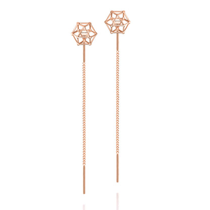 Brinco Fio Equilibrium 18k