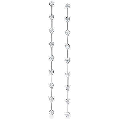 Brinco Grid Longo 18k