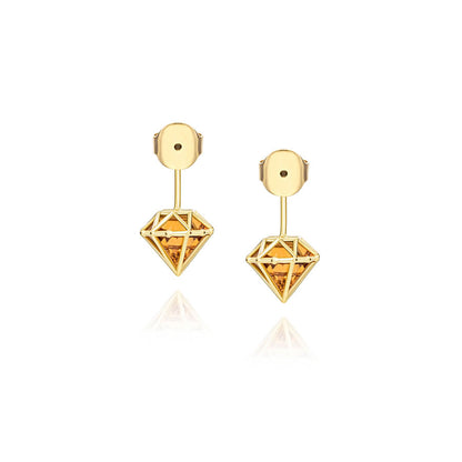 Brinco Nina Ear Jacket 18k