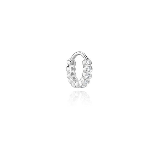 Brinco Piercing Glow Mini 18k
