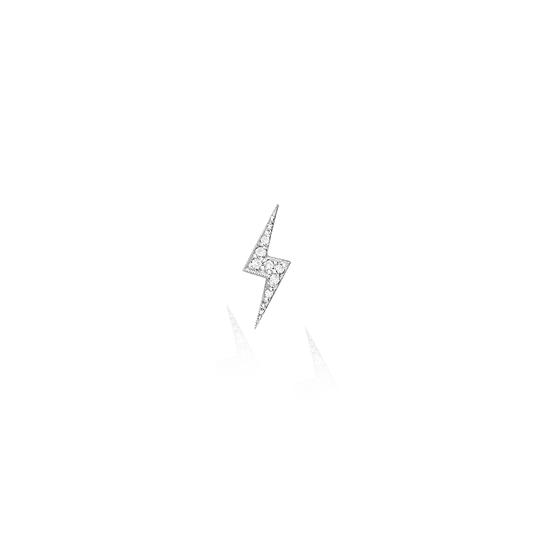 Brinco Piercing Raio Mini 18k