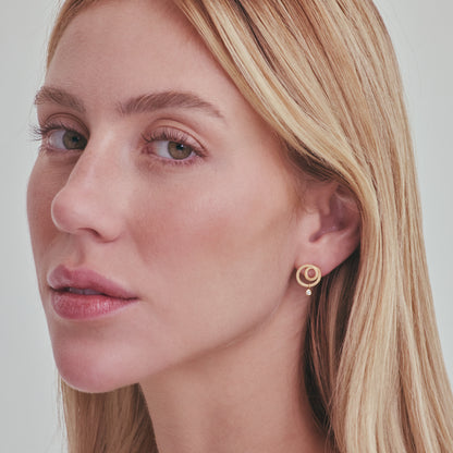 Brinco Rise 18k
