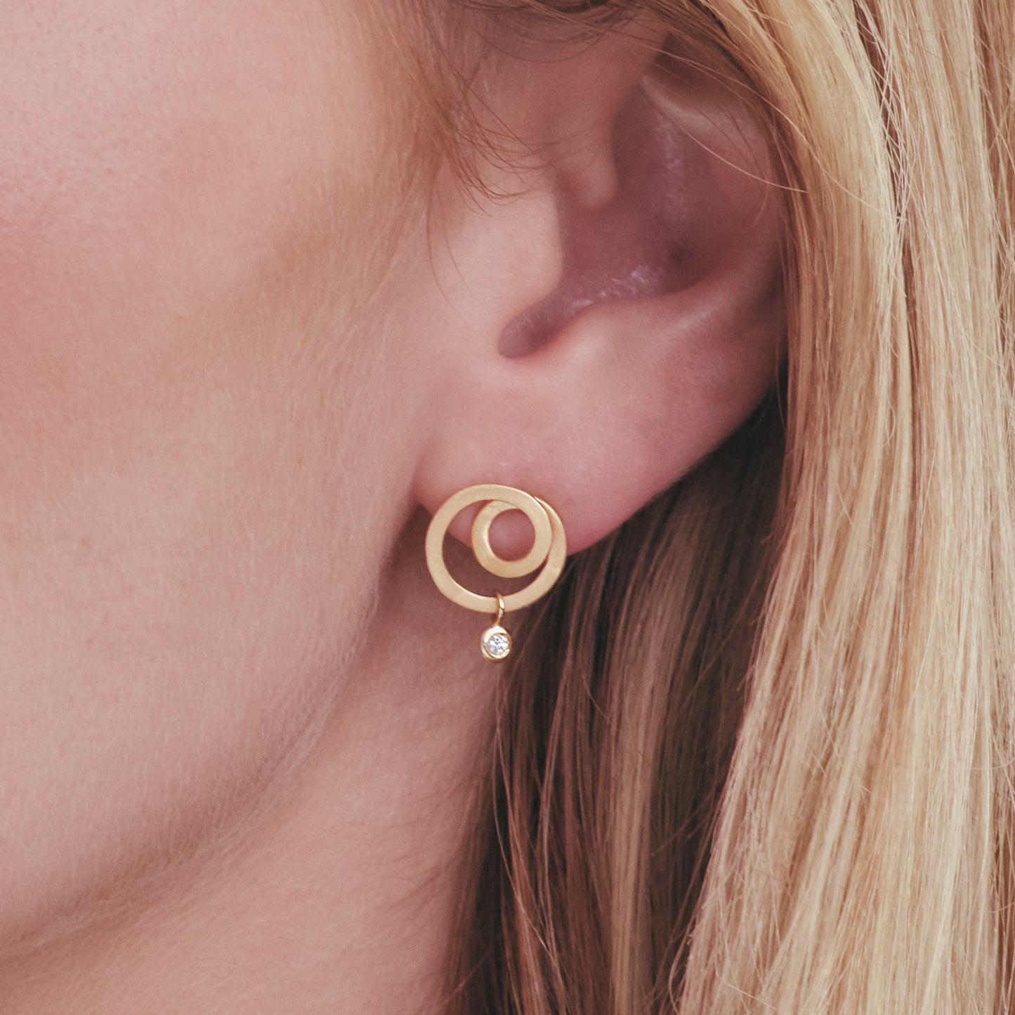 Brinco Rise 18k