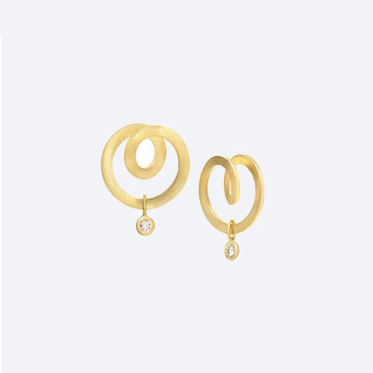 Brinco Rise 18k