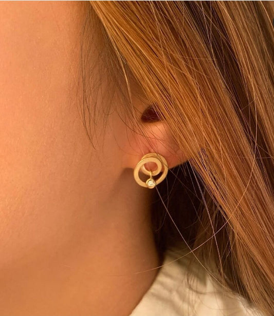 Brinco Rise 18k
