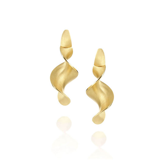 Brinco Twist 18k