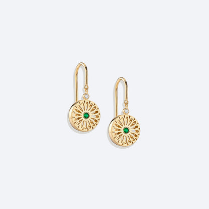 Brinco Gaudí Mini 18k